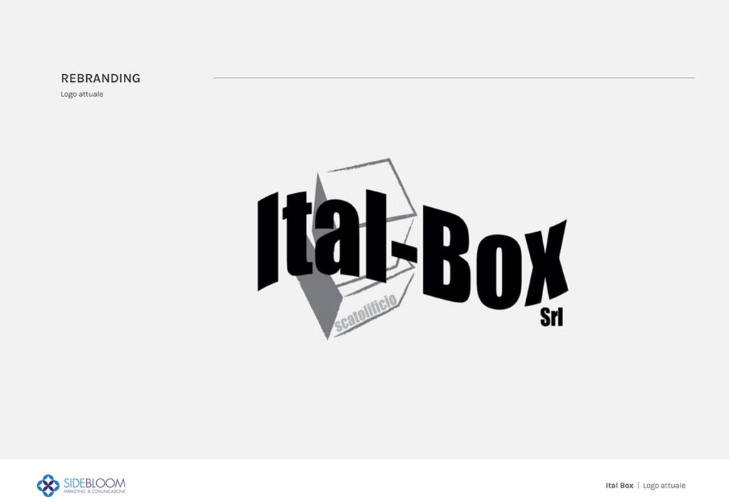 Ital-Box — caso di successo Sidebloom