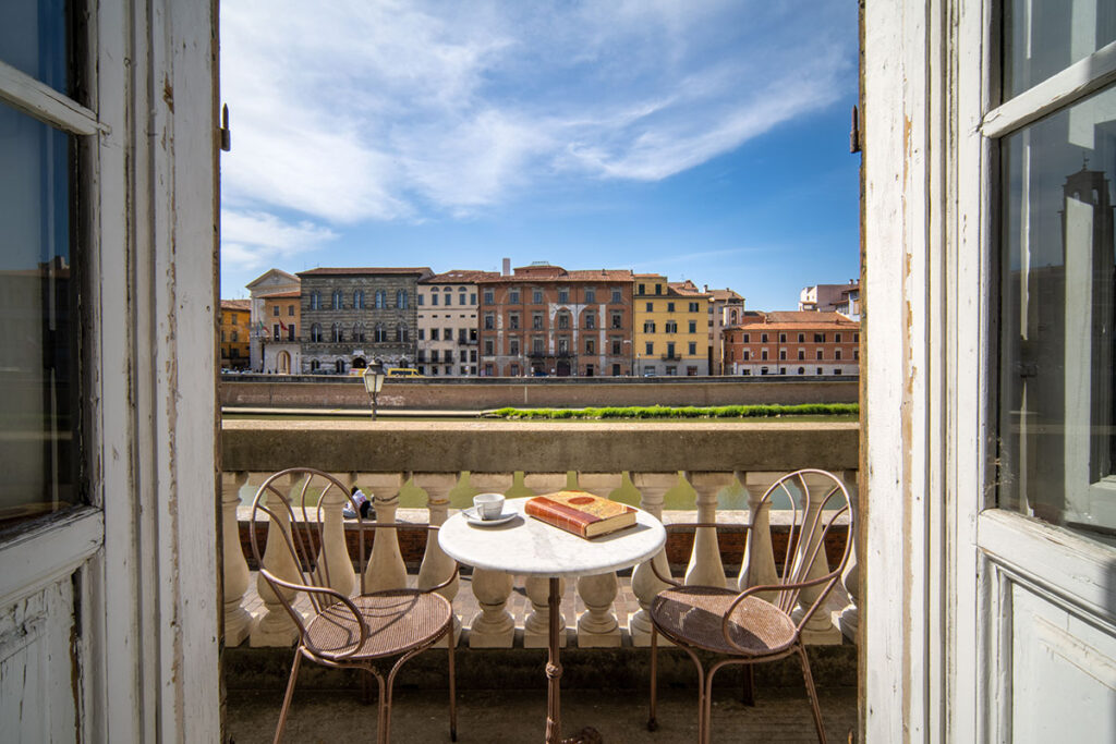 Royal Victoria Hotel — dettaglio