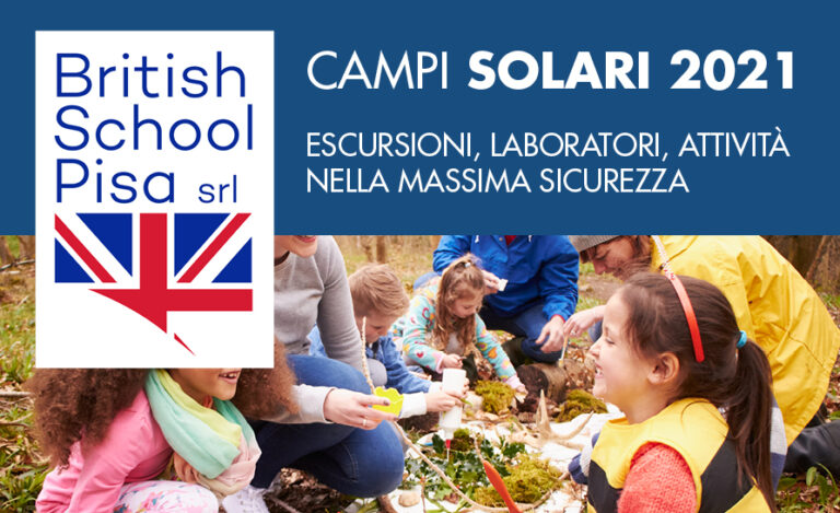Sidebloom per British School Pisa