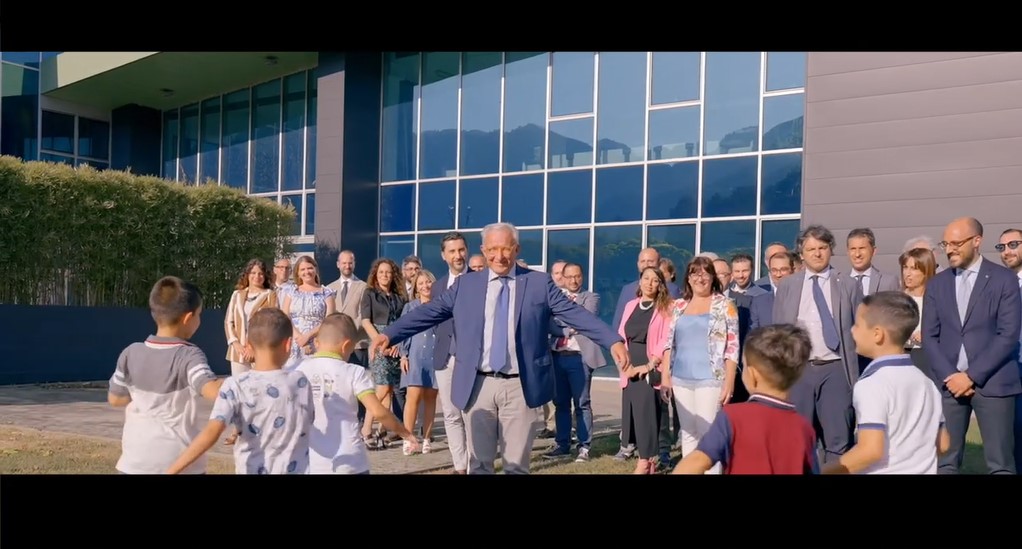 Video corporate e contenuti professionali per aziende, enti e brand