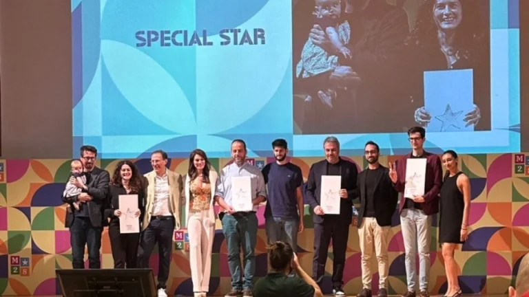 il-team-di-sidebloom-premiato-a-milano