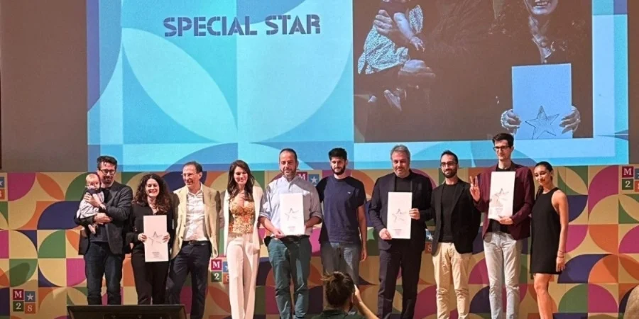 il-team-di-sidebloom-premiato-a-milano