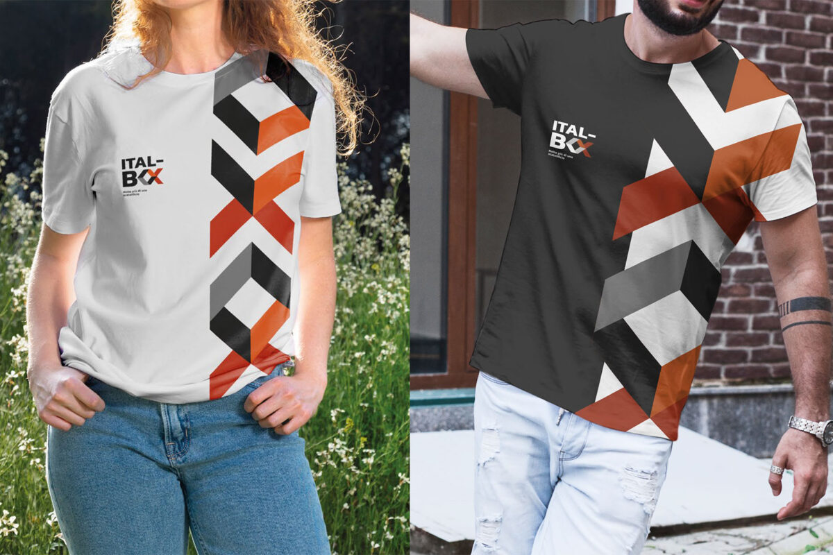 Ital-Box: brand identity per raccontare molto più di uno scatolificio