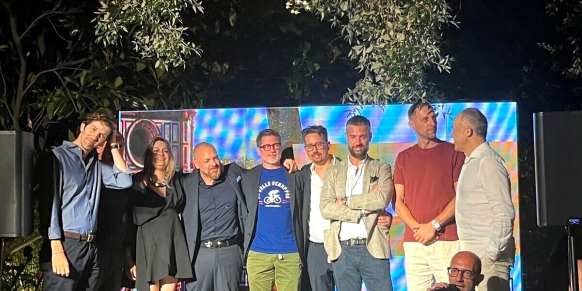 La Toscana culla della comunicazione per un giorno_ ospita il Consiglio Direttivo e la Festa delle Territoriali UNA, organizzata da Francesco Sani della agenzia di comunicazione pisana Sidebloom