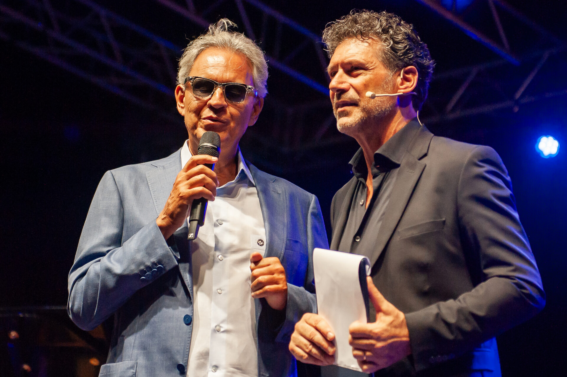 Arpa d estate 2025 - protagonisti della serata