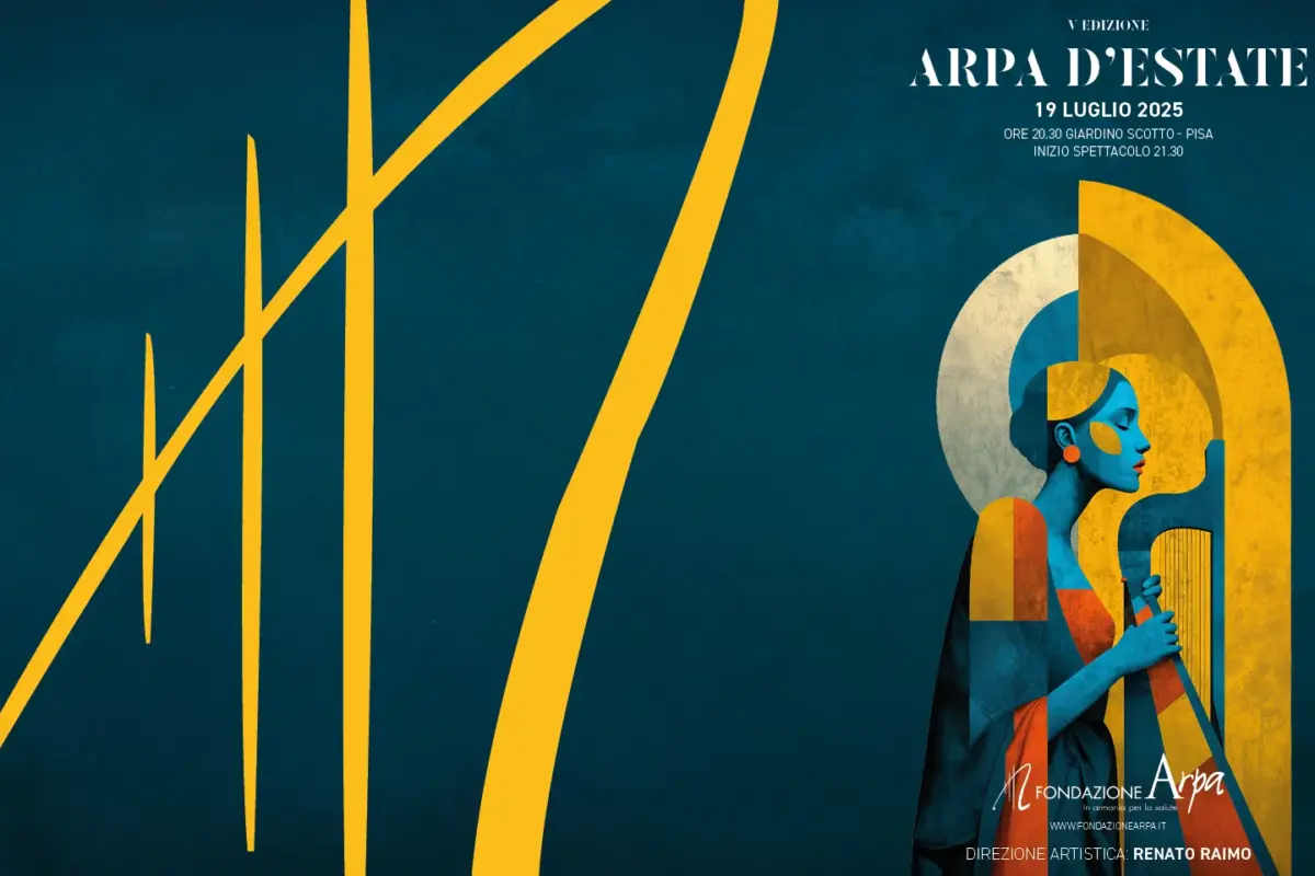 Arpa d’estate 2025: comunicazione integrata per un grande evento benefico