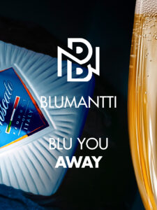 Bottiglia vino Blumannti Nobel Wines