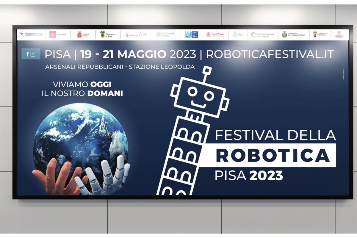 Festival della Robotica 2023: comunicazione per ricerca, tecnologia e divulgazione
