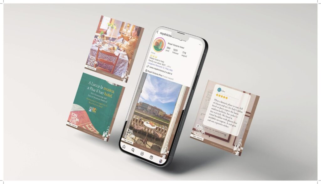 Hospitality marketing per hotel, resort, agriturismi e strutture ricettive
