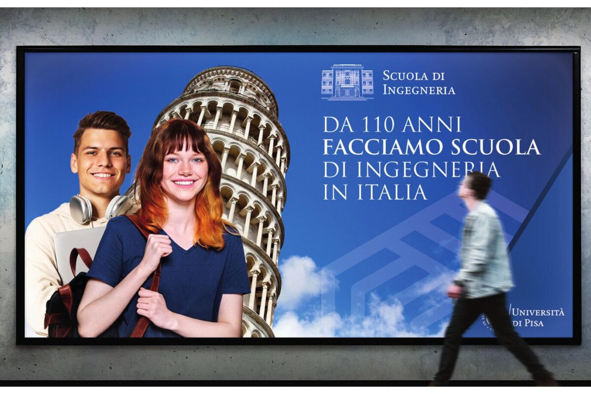 Scuola di Ingegneria: comunicazione digitale per orientamento e iscrizioni