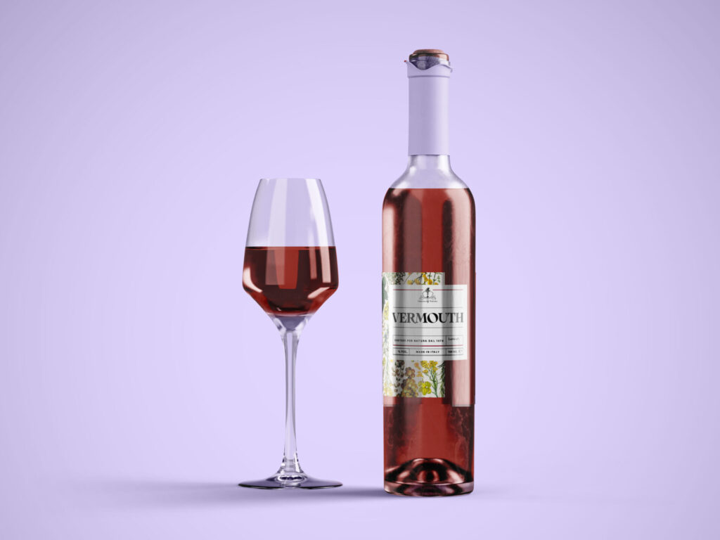 Usiglian del Vescovo — mockup del progetto