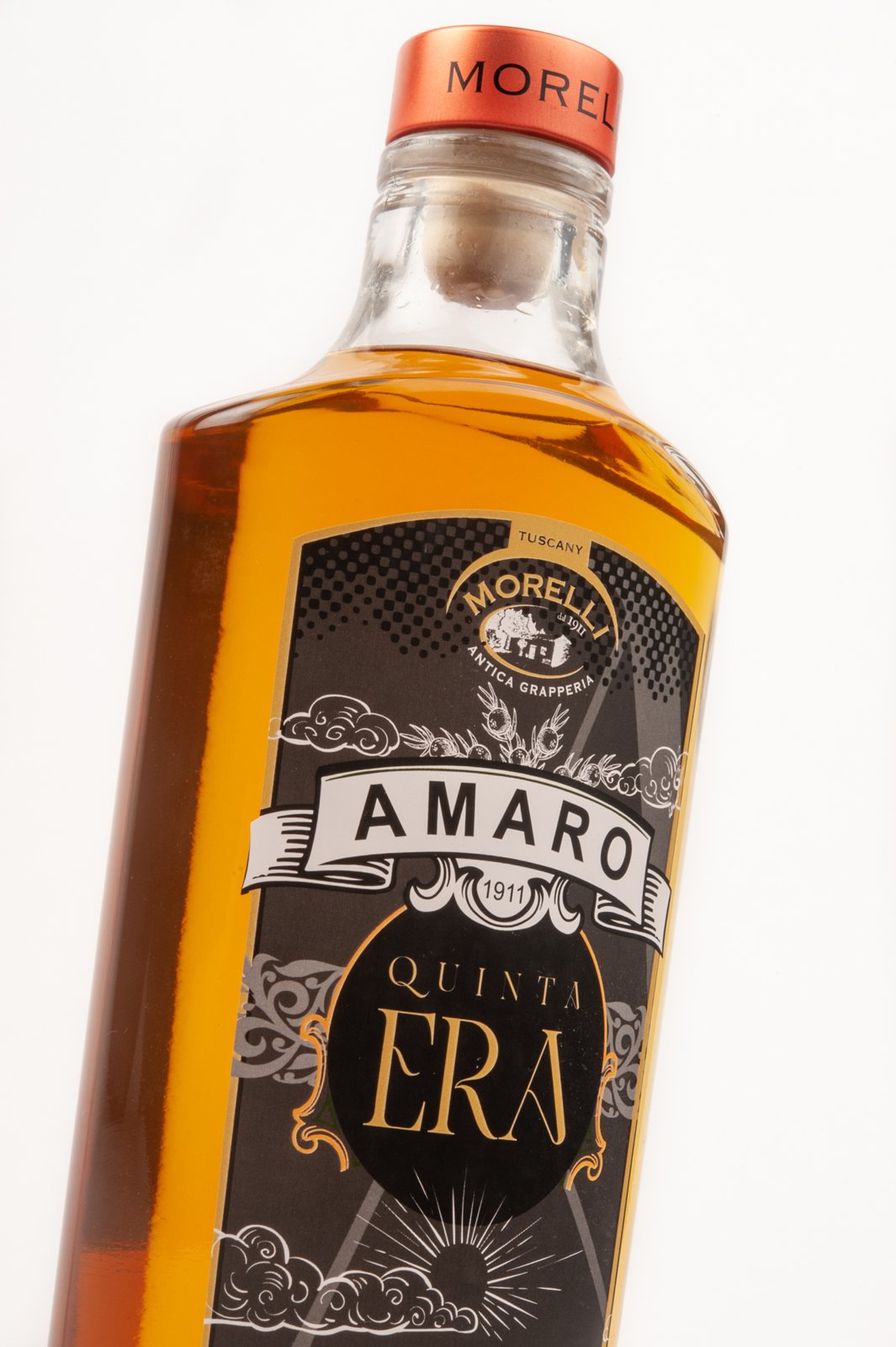 Bottiglia di Amaro Quinta Era Morelli