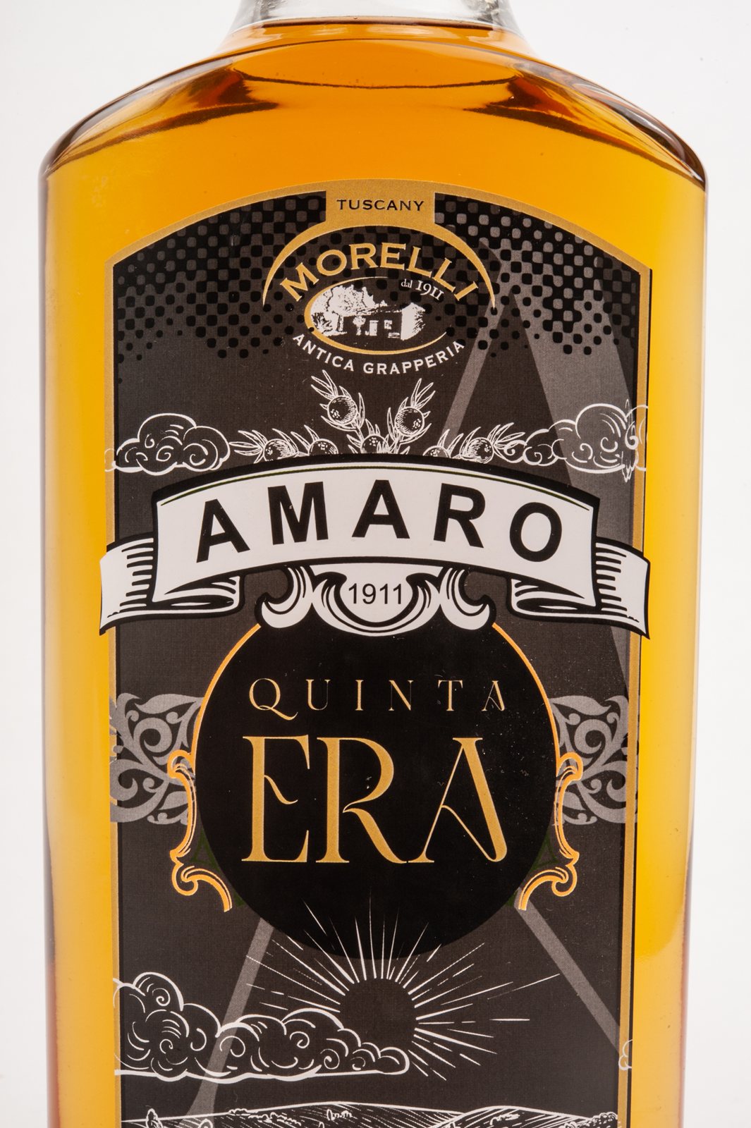 Bottiglia Amaro Quinta Era di Liquorificio Morelli