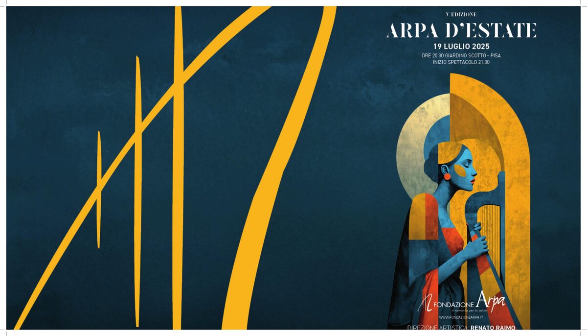 Arpa d’estate 2025: comunicazione integrata per un grande evento benefico