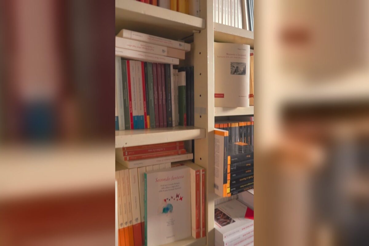 Edizioni ETS: video storytelling per la storica casa editrice di Pisa