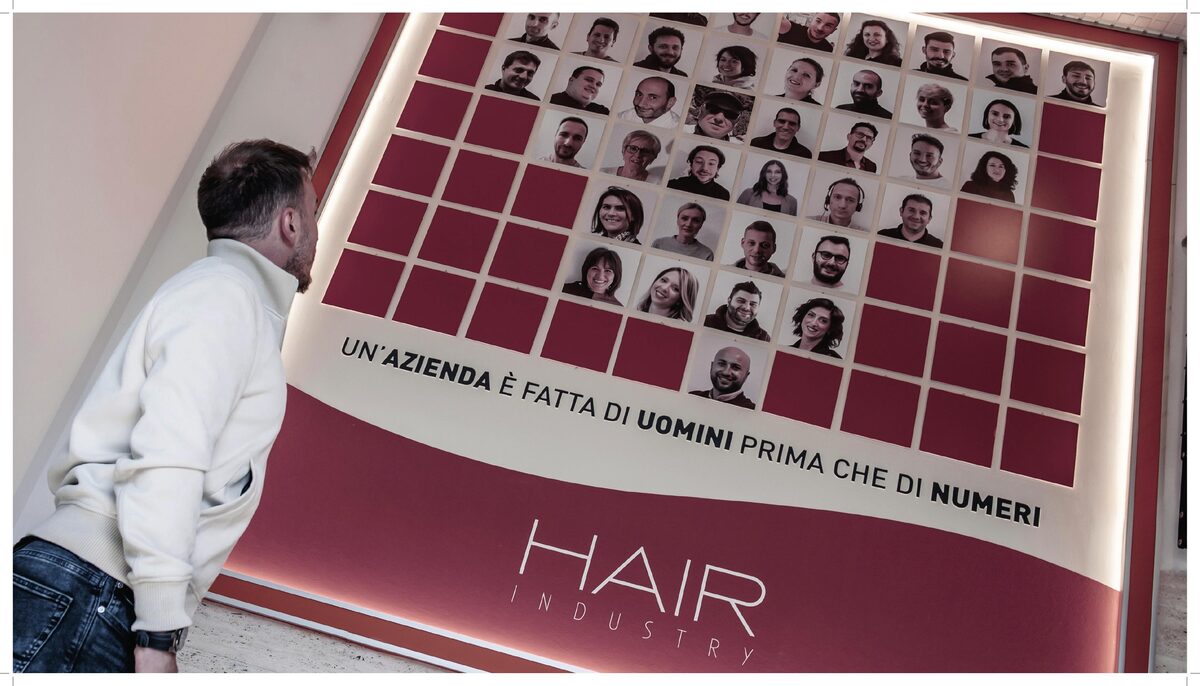 Hair Industry: brand identity e comunicazione integrata per il settore haircare