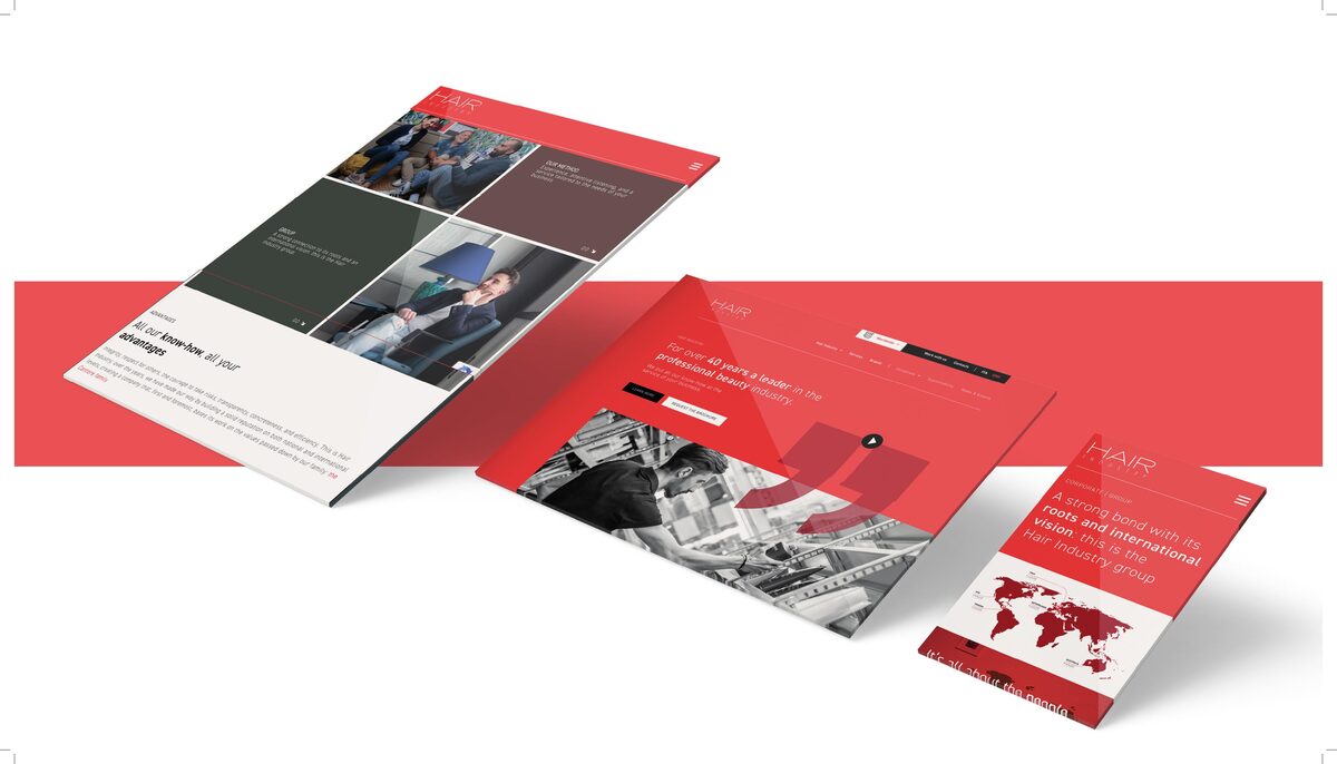 Hair Industry: brand identity e comunicazione integrata per il settore haircare