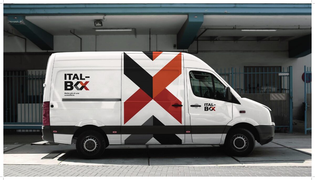 Ital-Box: brand identity per raccontare molto più di uno scatolificio