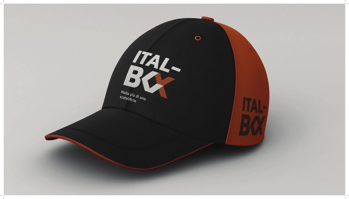 Ital-Box: brand identity per raccontare molto più di uno scatolificio