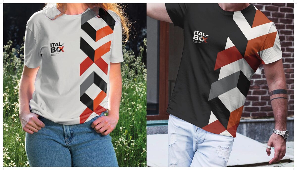 Ital-Box: brand identity per raccontare molto più di uno scatolificio