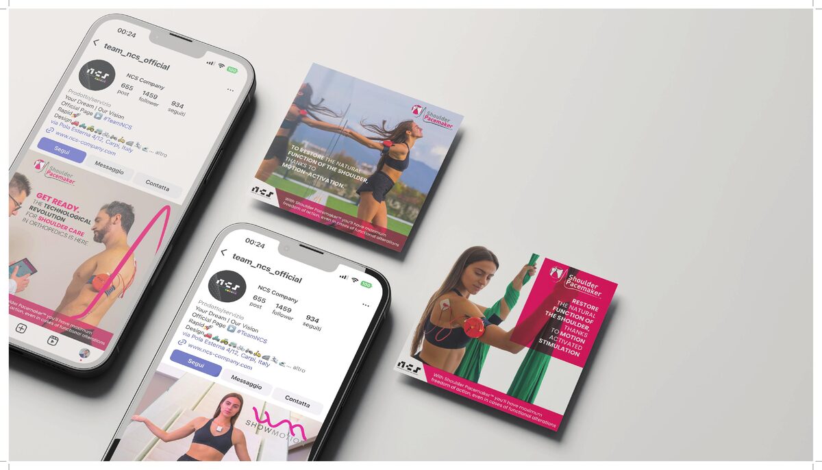 NCS: comunicare dispositivi medicali innovativi al mercato europeo