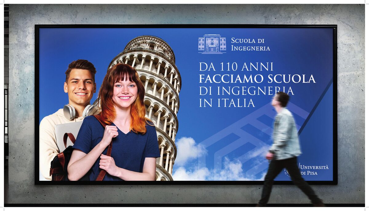 Scuola di Ingegneria: comunicazione digitale per orientamento e iscrizioni