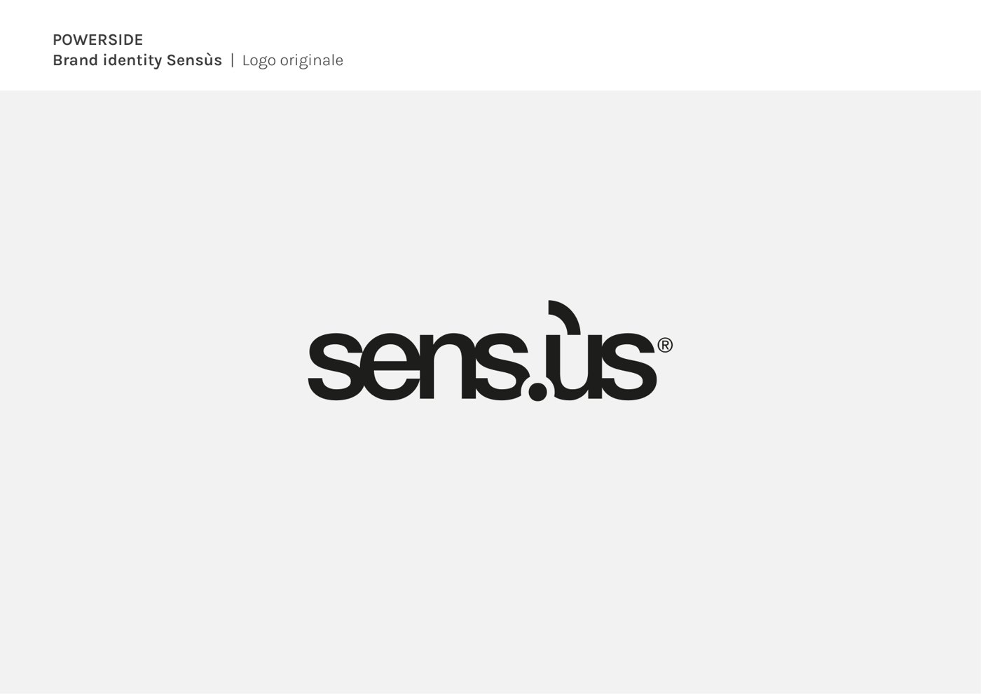 Logo Sensùs
