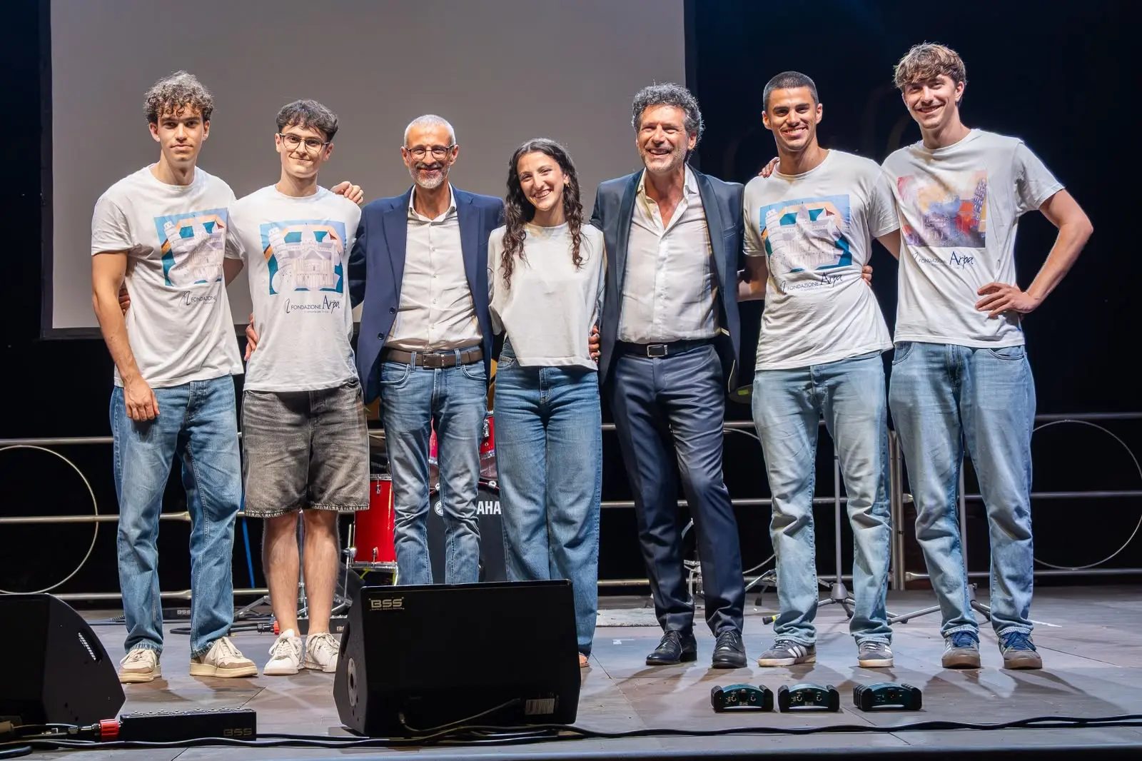 I giovani talenti di Arpa d'Estate 2026 sul palco