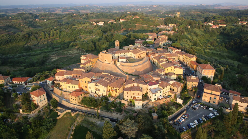 Comune di Casciana Terme Lari — Il territorio di Lari