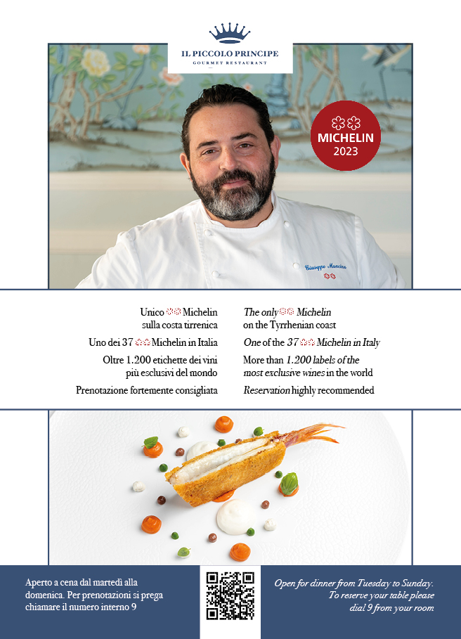 Grand Hotel Principe di Piemonte Experience design