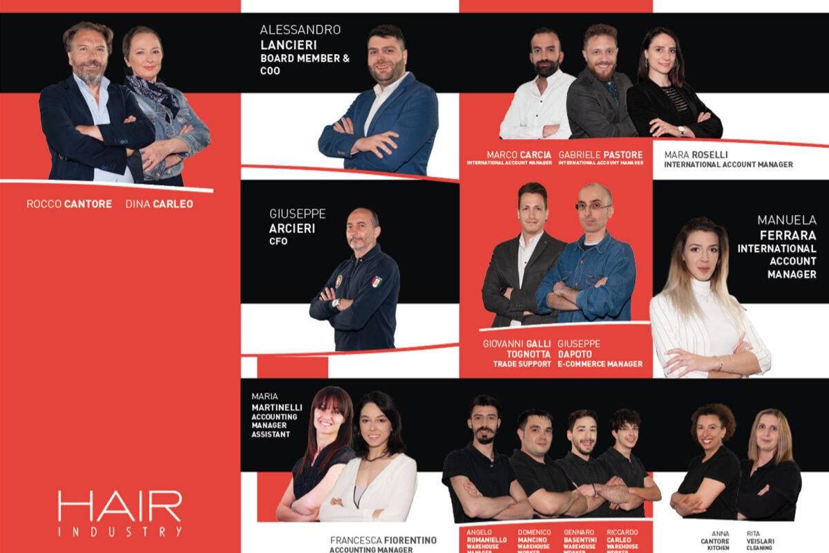 Hair Industry: da distributore a partner globale della bellezza