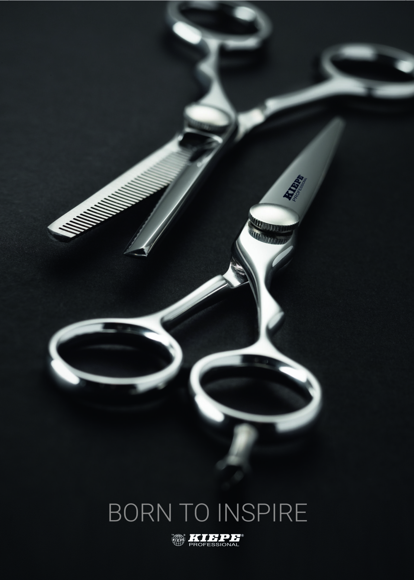 Kiepe Professional Catalogo professionale forbici