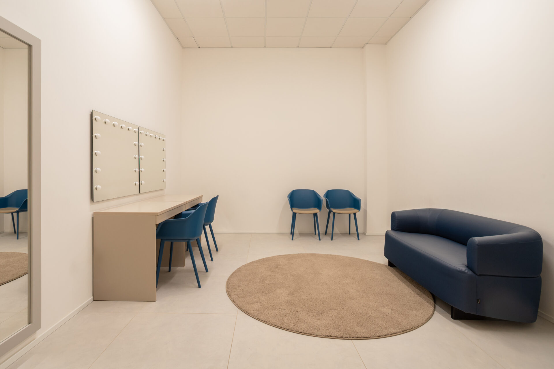 PalaTodisco Foyer e accoglienza