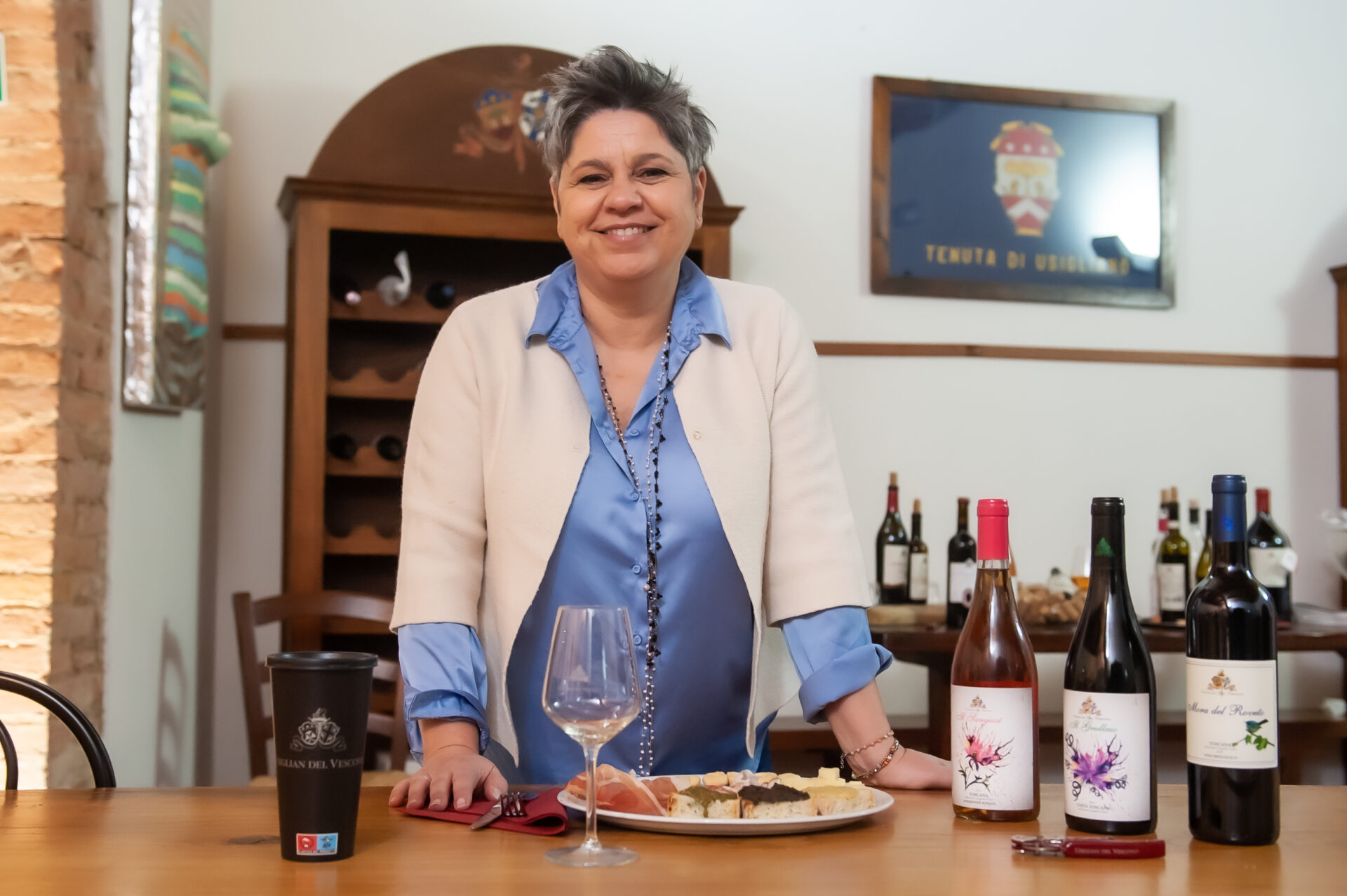 Usiglian del Vescovo Shooting di prodotto 01