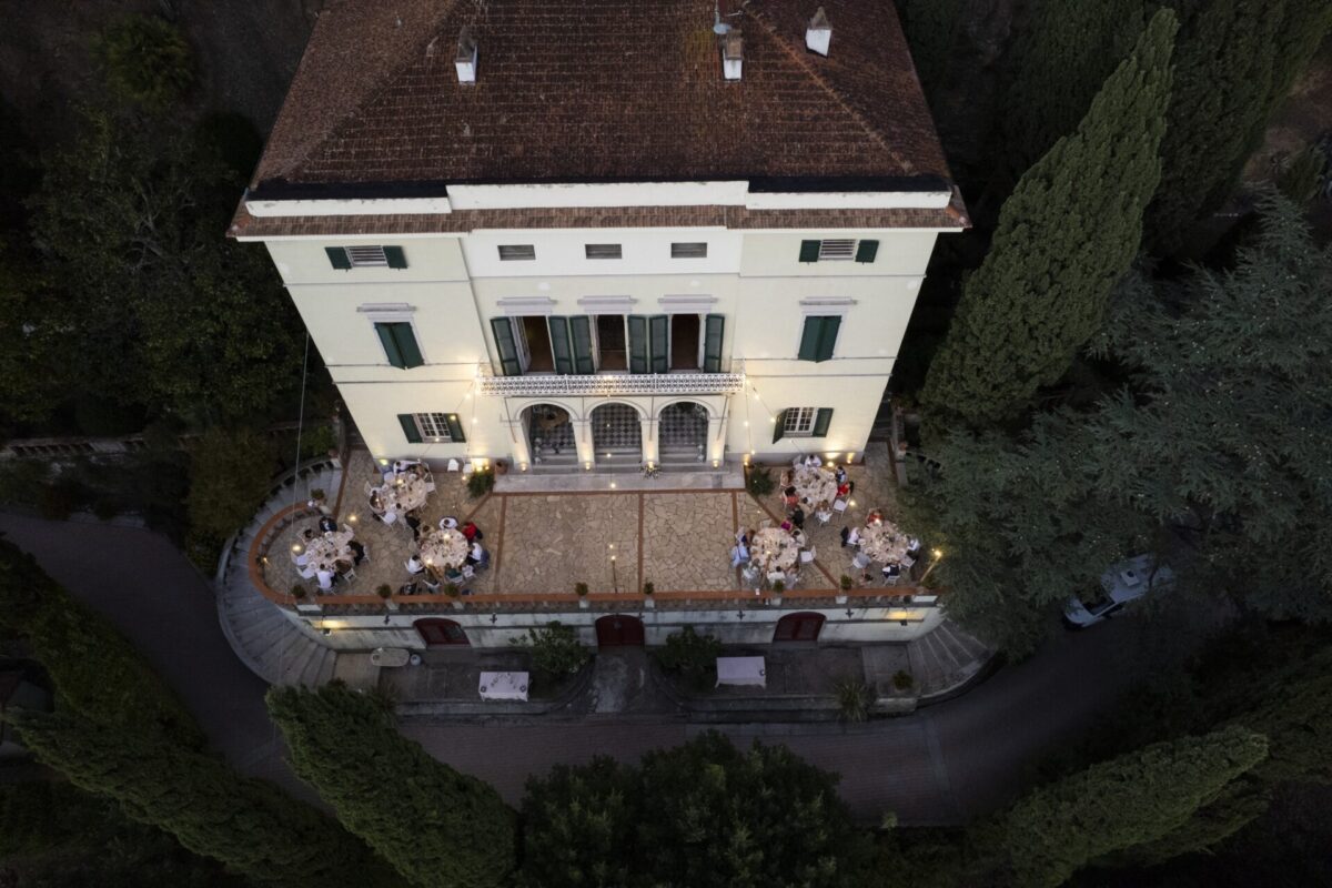 Villa Alta: costruire una destinazione, non soltanto un soggiorno