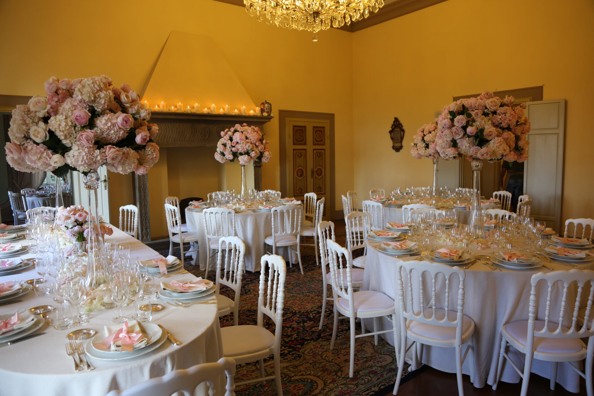 Villa Alta Wedding experience 01