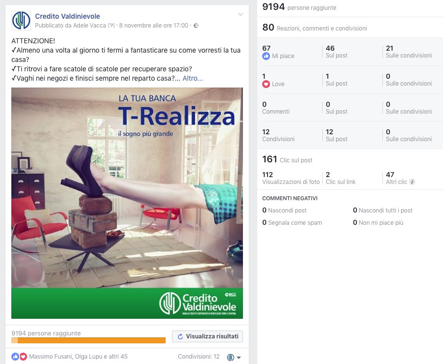 Vival Banca campagna T Realizza 02