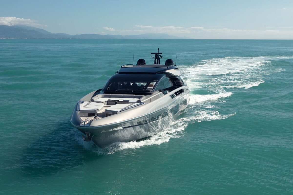 Baia Yachts — Atlantica