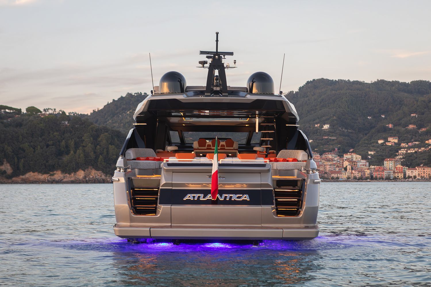 Baia Yachts — Atlantica