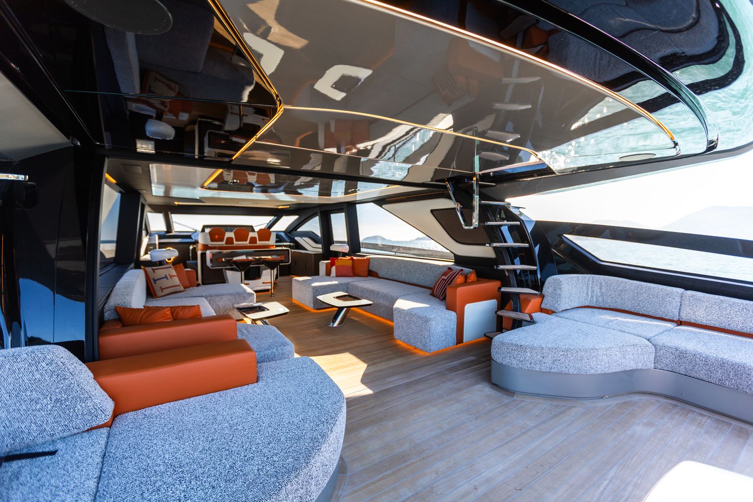Baia Yachts — Atlantica