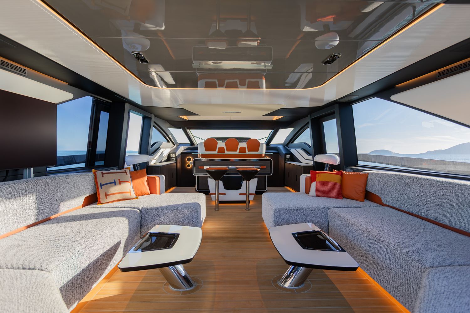 Baia Yachts — Atlantica